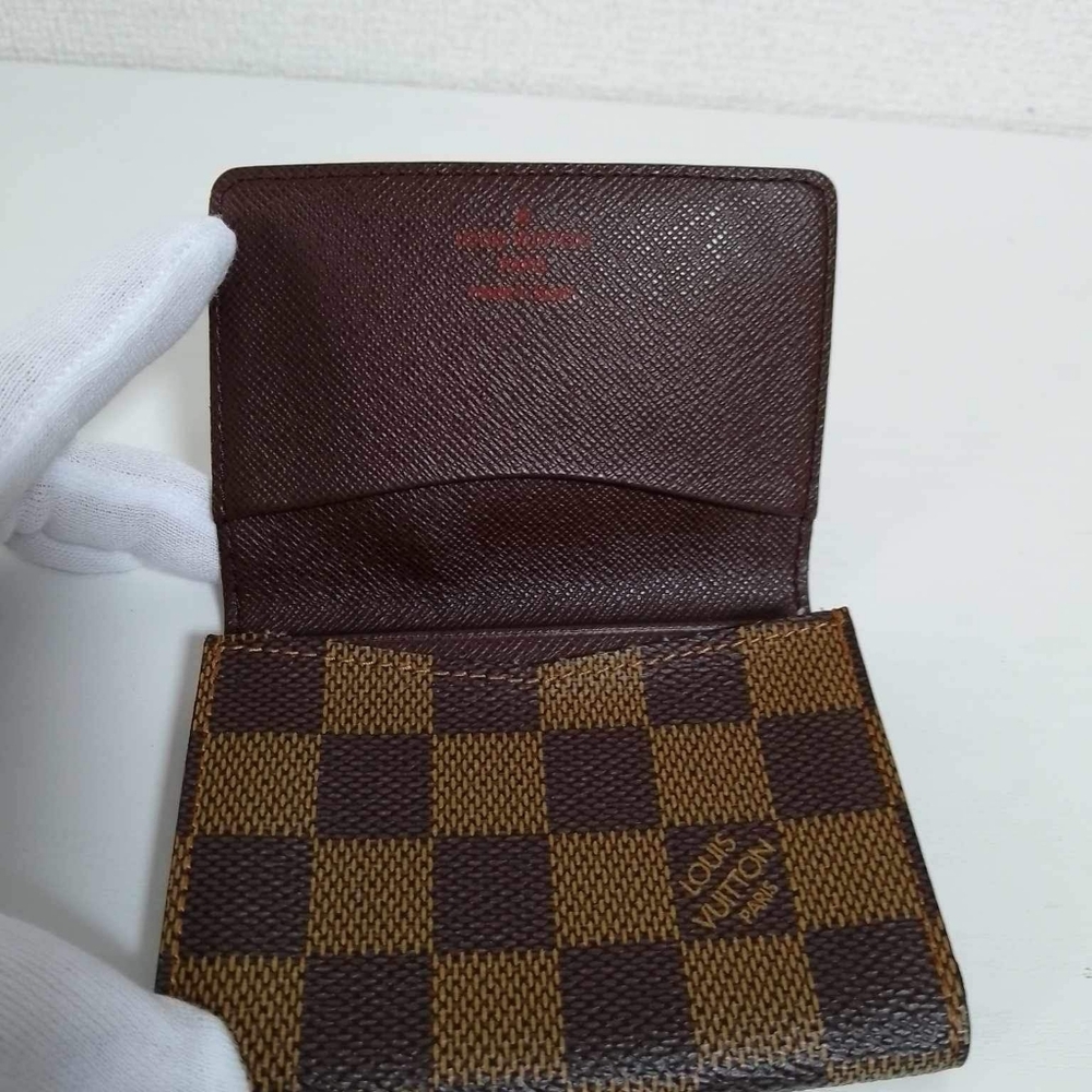 Louis Vuitton Card holder - Picture 10 of 12